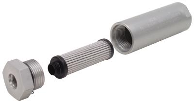 Hydraulic and Engine Oil In-Line Filter Kits 